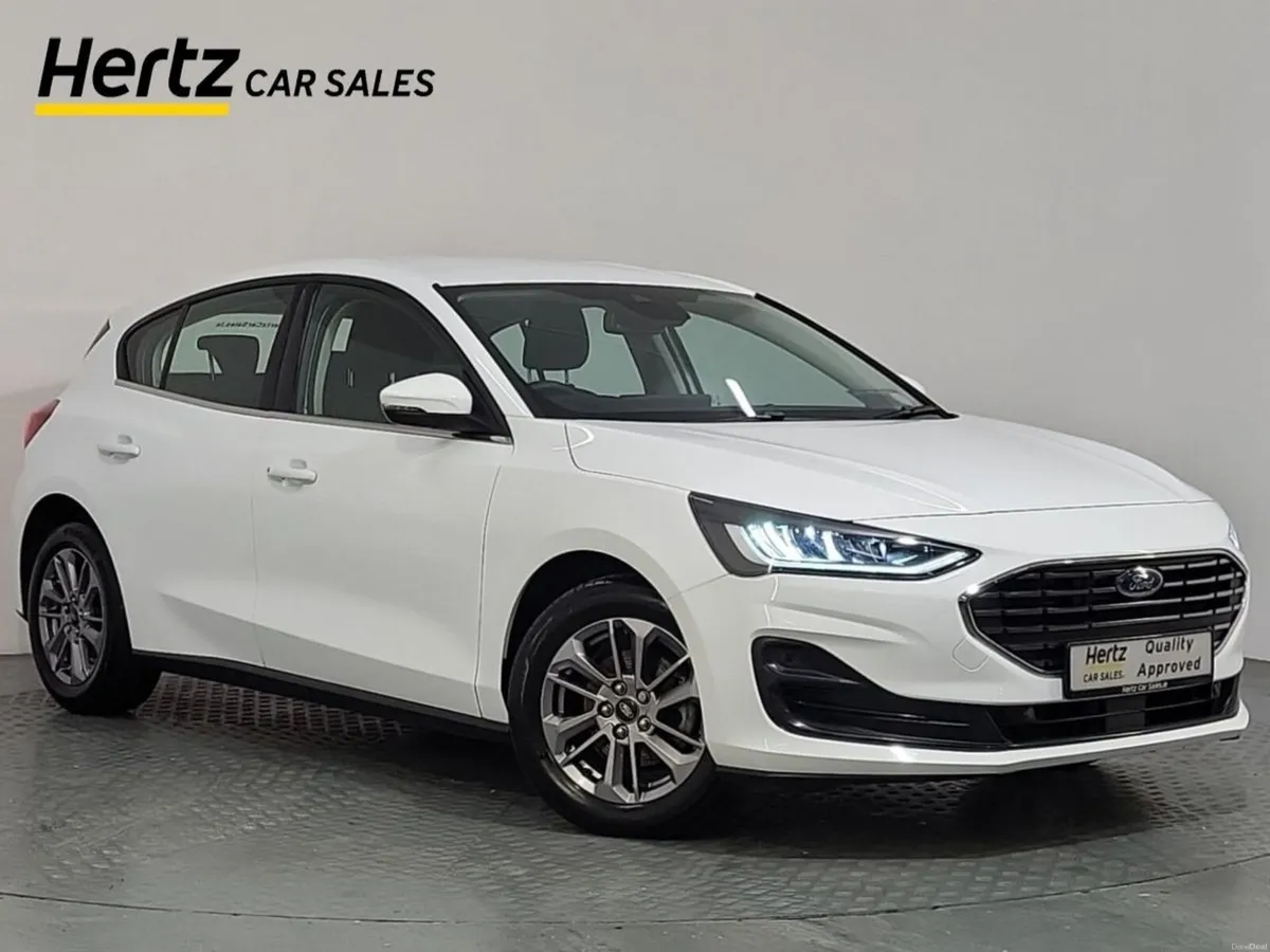 Ford Focus TITANIUM 1.0T Petrol Manual - Image 1