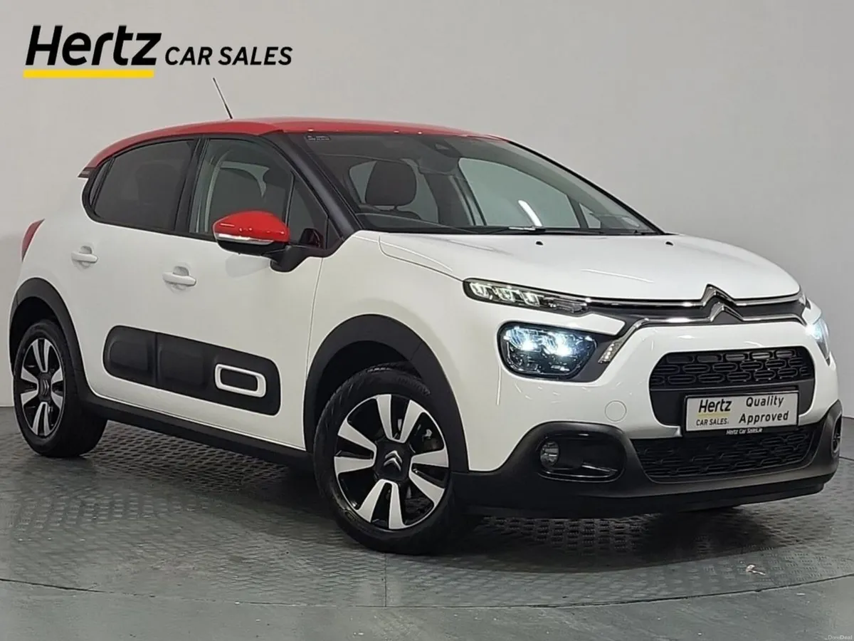 Citroen C3 FLAIR PURETECH 1.2 Petrol Manual - Image 1