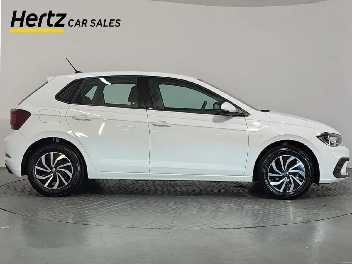 Volkswagen Polo Life Petrol Manual - Image 4