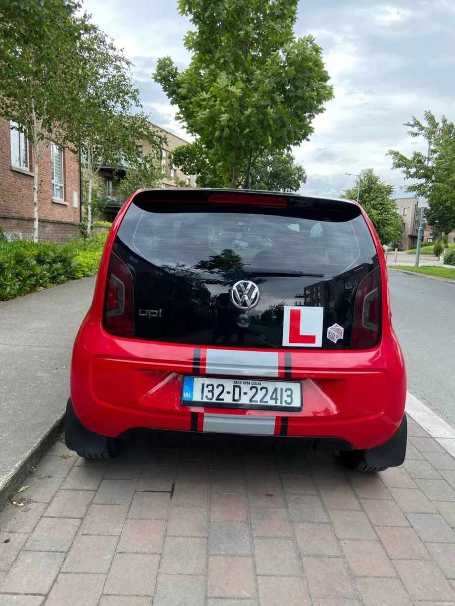 Volkswagen up! 2013 - Image 4