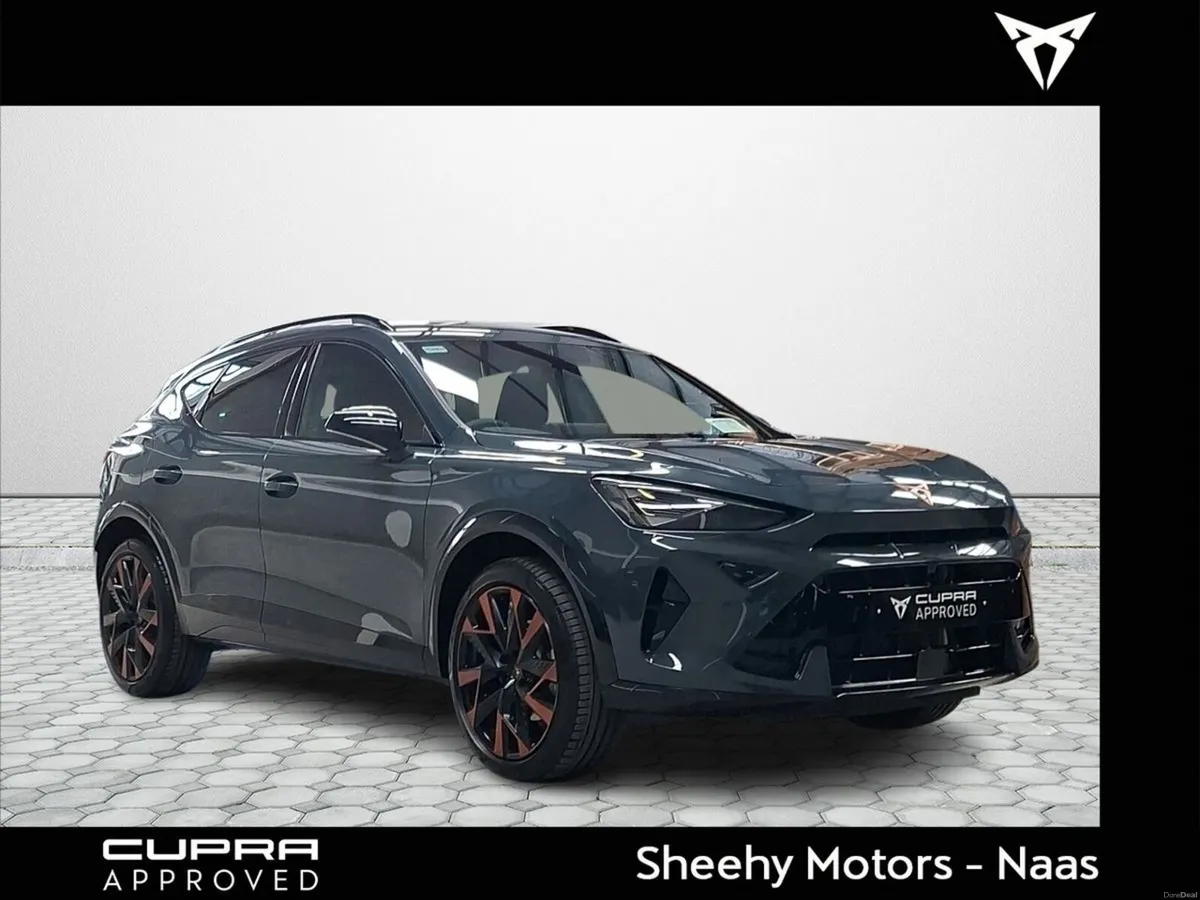 Cupra Formentor **DEMO**AUTO**1.5 eTSI 150hp DSG - Image 1