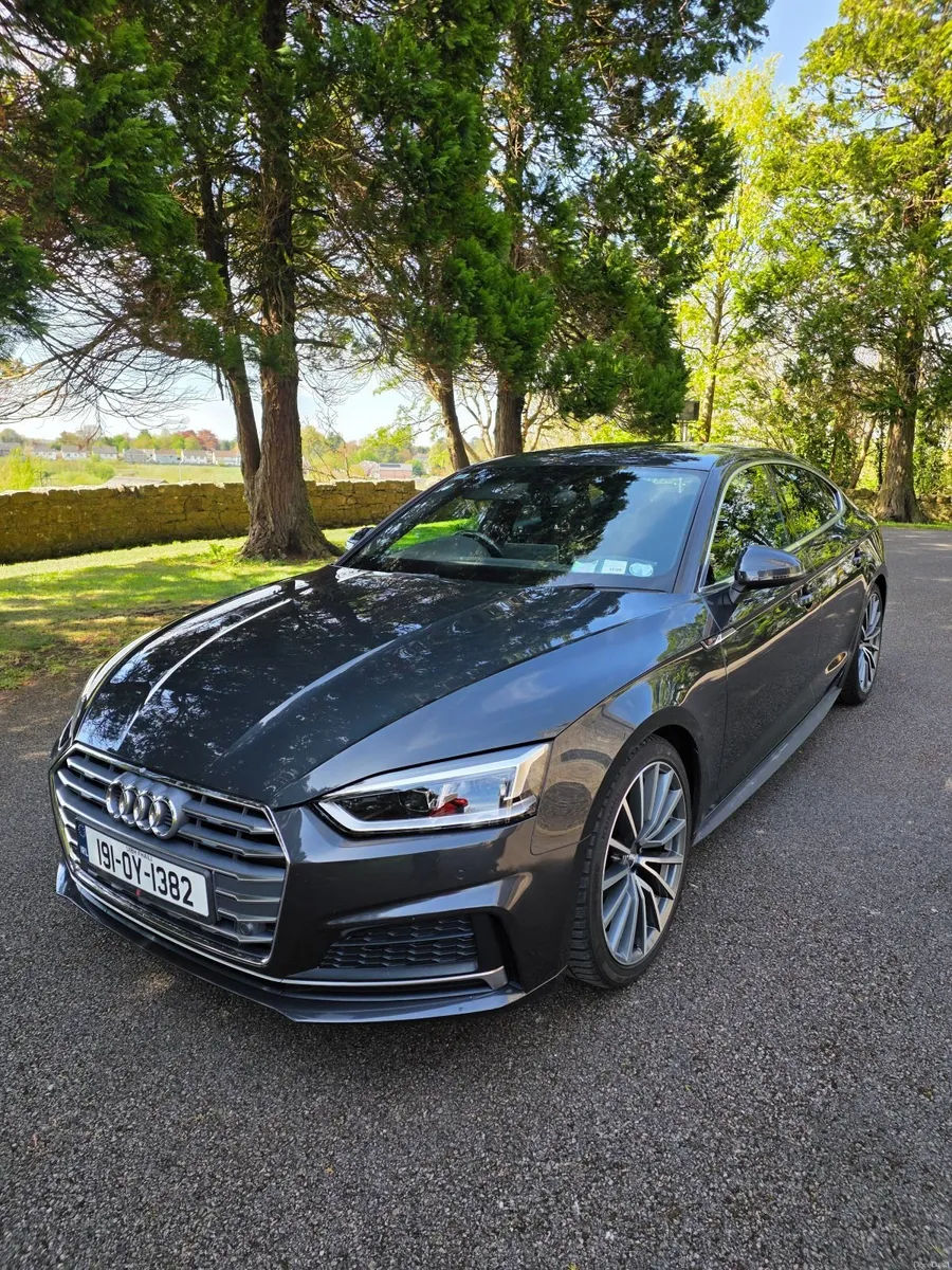 Audi A5  S-Line  40tfsi only 40182km - Image 2