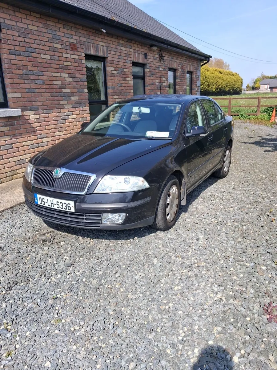Skoda Octavia 2005