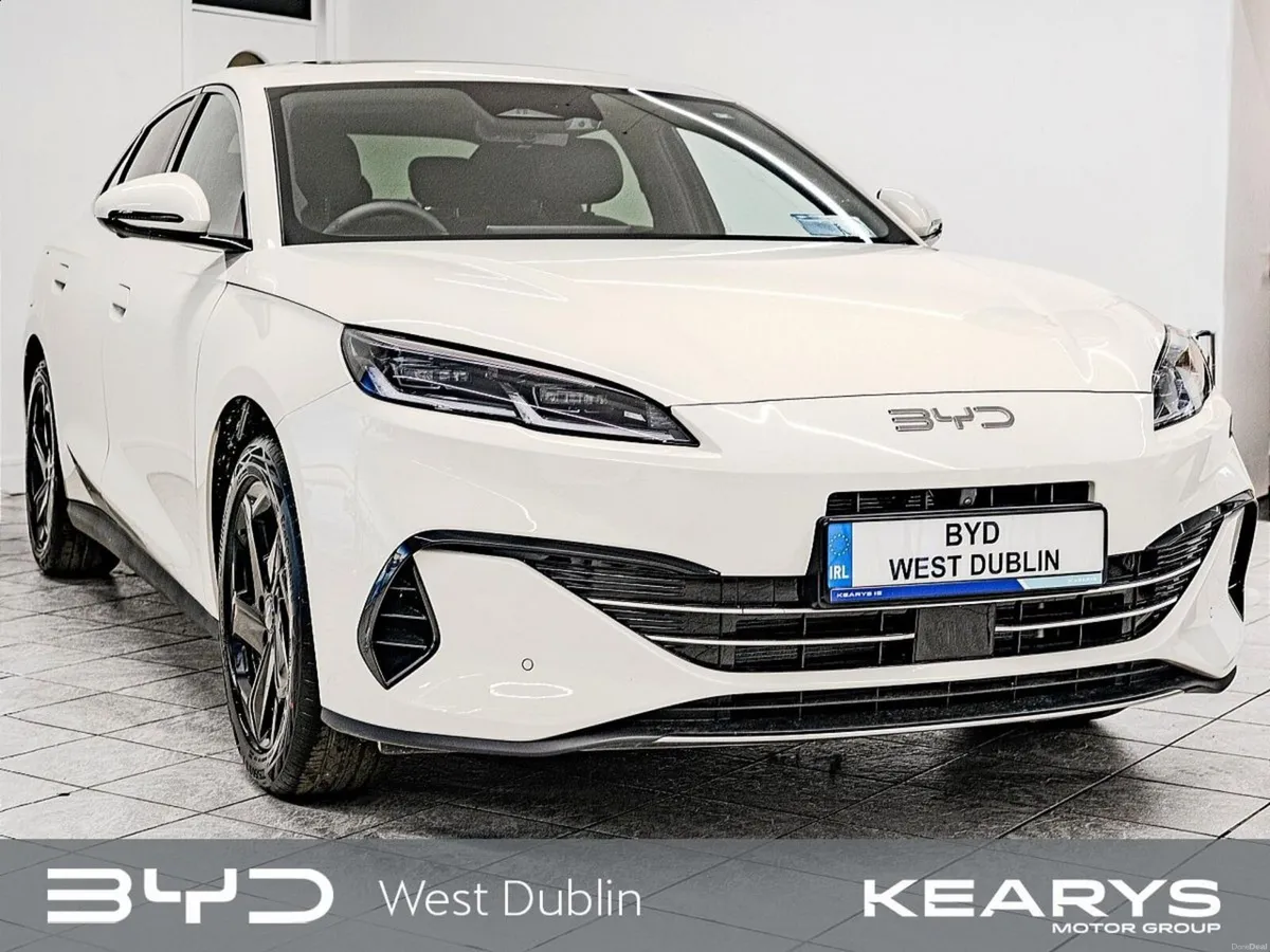 BYD Seal 6 Seal 6 Saloon DM-I Boost - Image 1