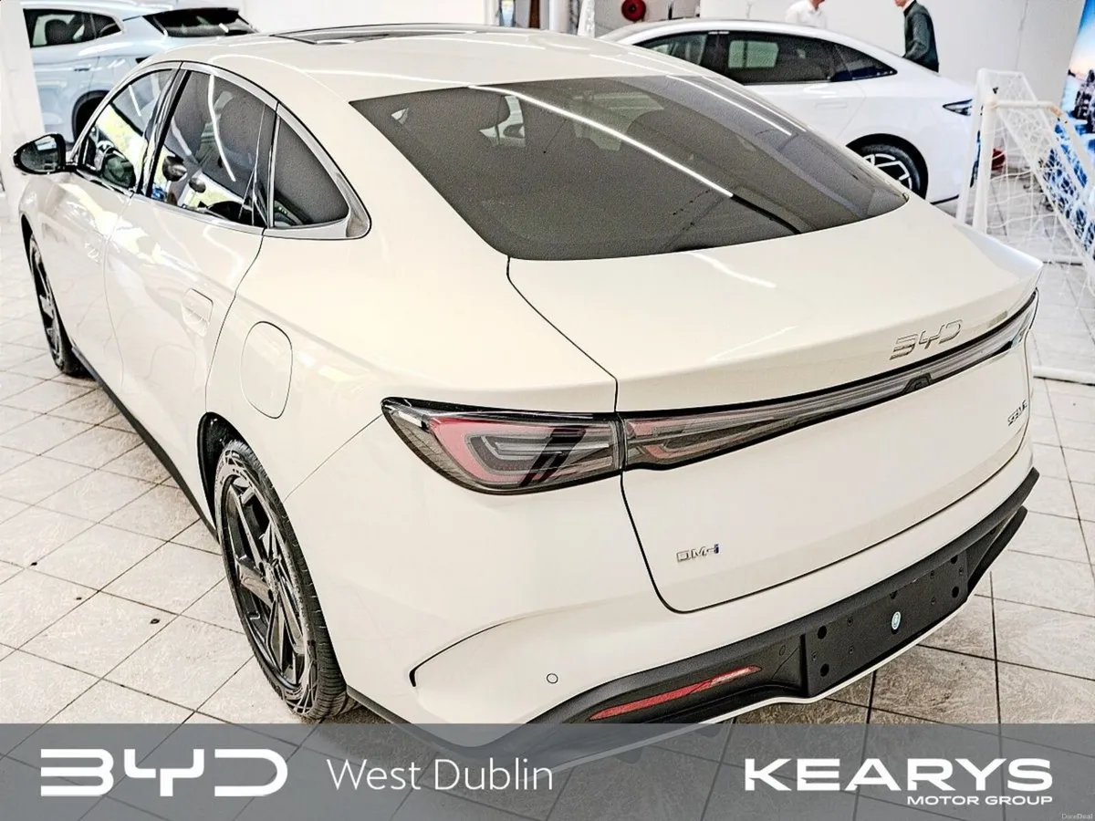 BYD Seal 6 Seal 6 Saloon DM-I Boost - Image 2