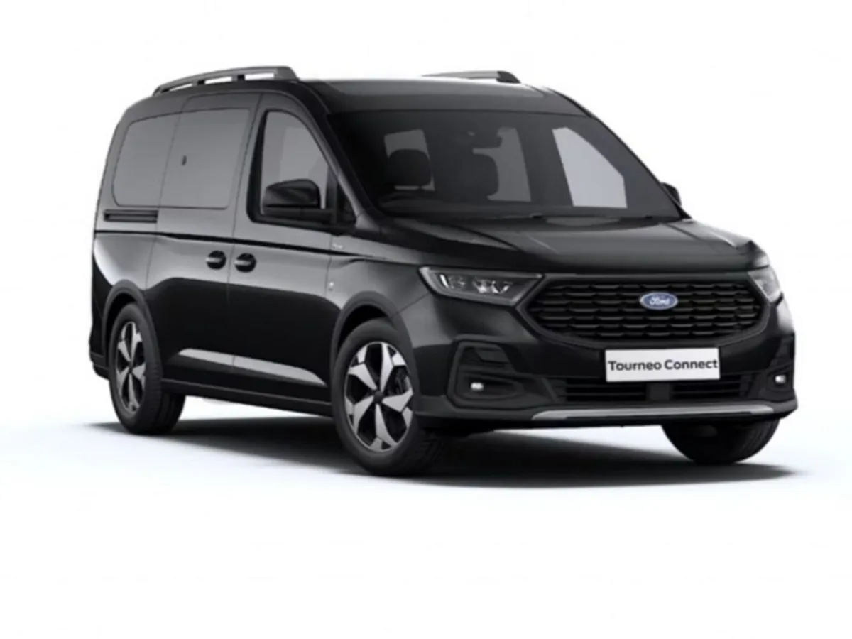 Ford Tourneo Connect Active 2.0L EcoBlue 122PS 7-s - Image 1