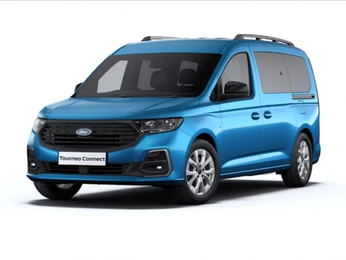 Ford Tourneo Connect Grand Tourneo 2.0L EcoBlue 12 - Image 3