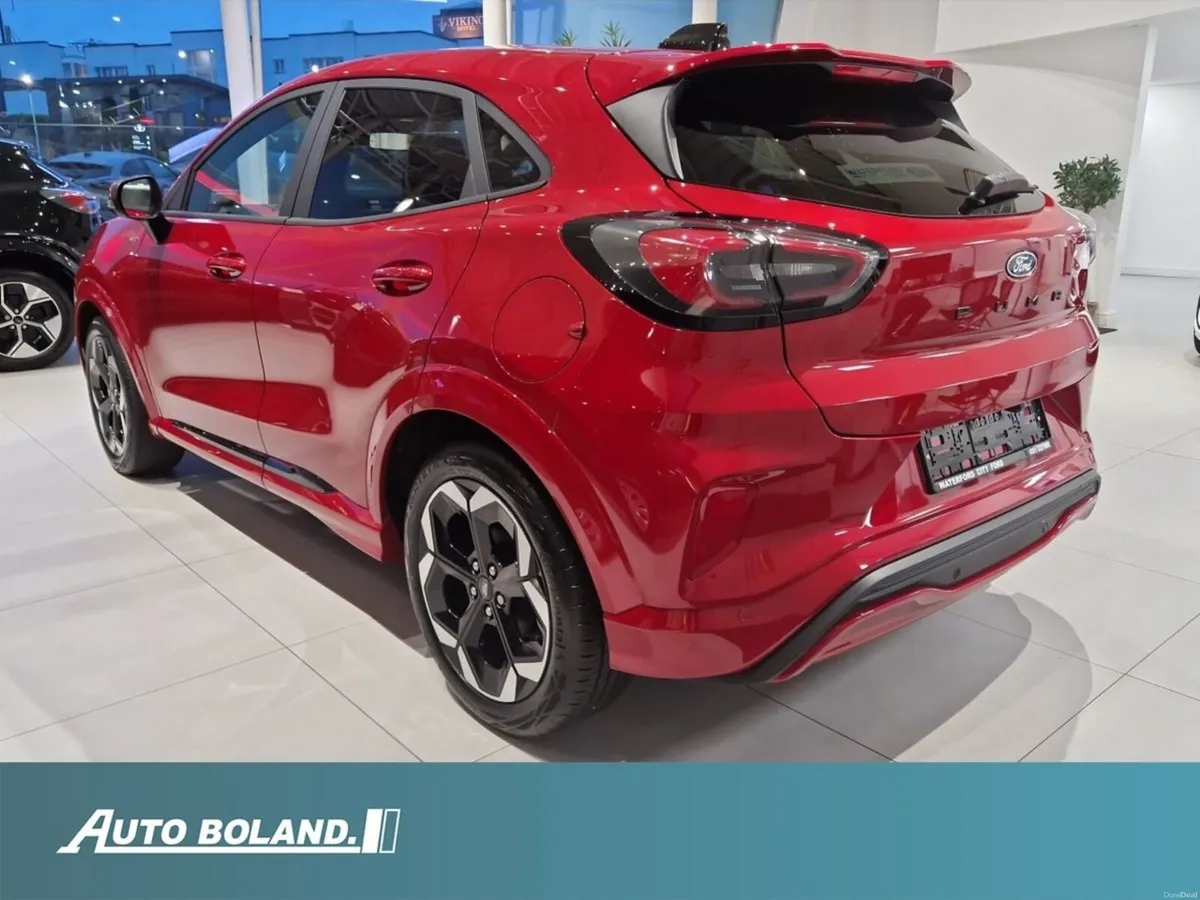 Ford Puma ST Line X 1.0L EcoBoost Hybrid (mHEV) 12 - Image 5