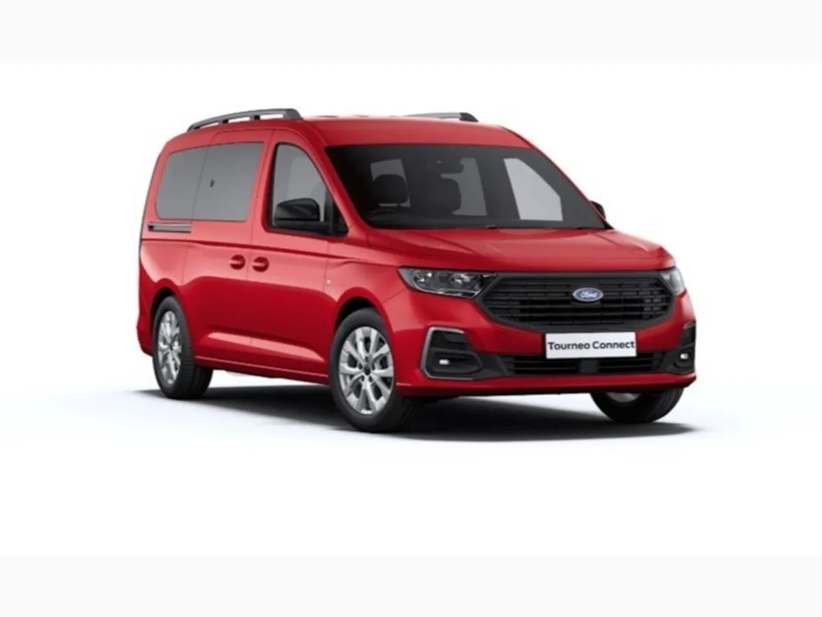 Ford Tourneo Connect Titanium 1.5L EcoBoost 150PS - Image 1