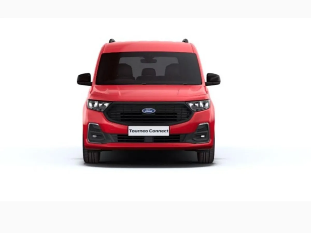Ford Tourneo Connect Titanium 1.5L EcoBoost 150PS - Image 2