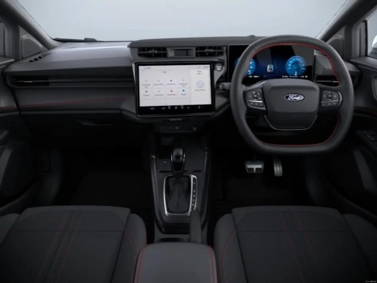 Ford Puma ST-Line 1.0L EcoBoost Hybrid (mHEV) 125P - Image 4