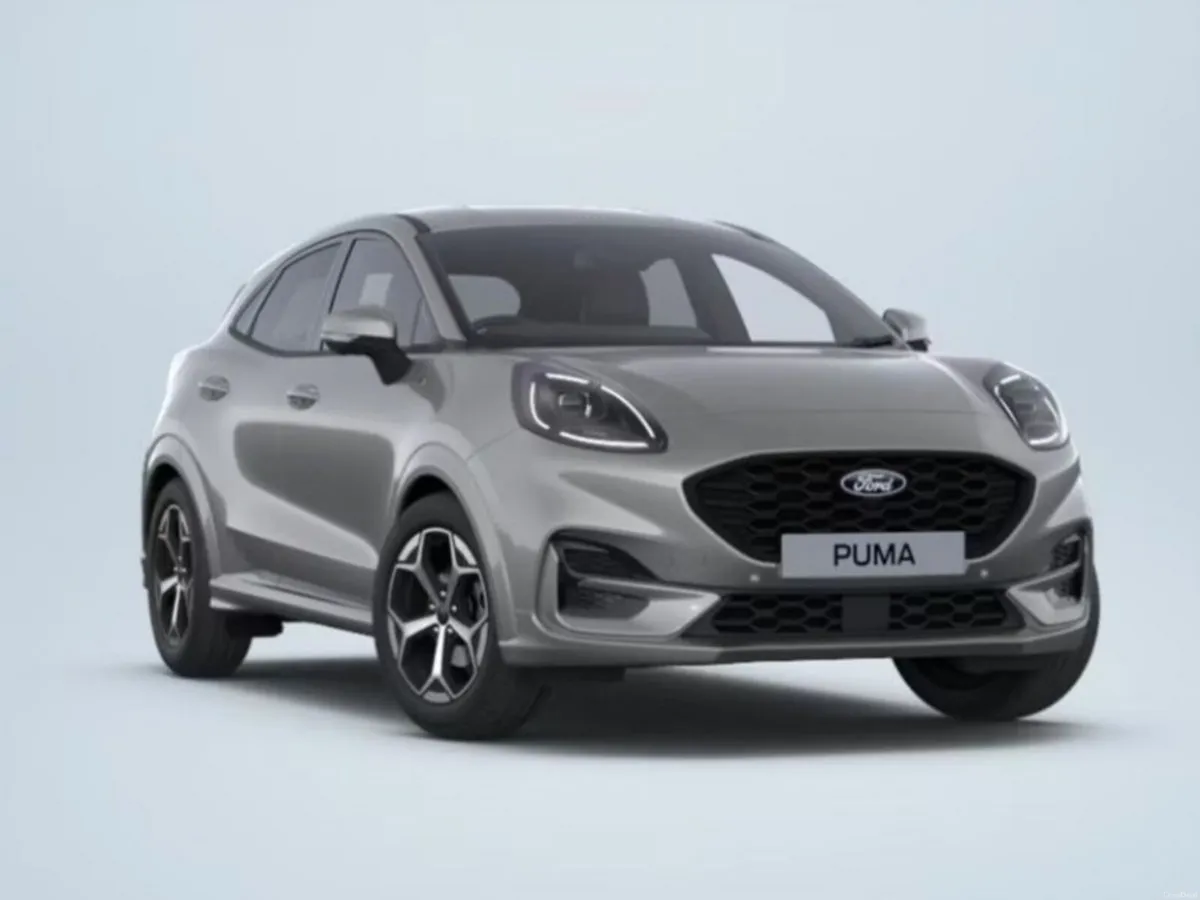 Ford Puma ST-Line 1.0L EcoBoost Hybrid (mHEV) 125P - Image 1