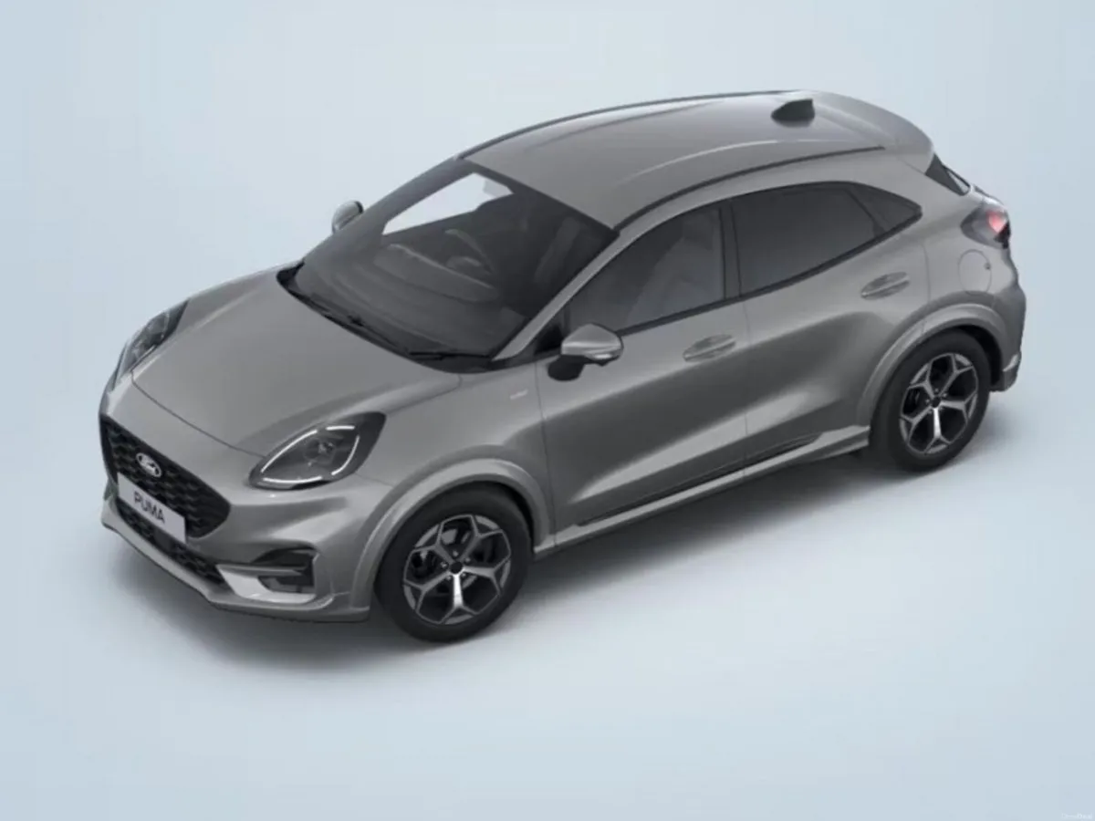 Ford Puma ST-Line 1.0L EcoBoost Hybrid (mHEV) 125P - Image 2