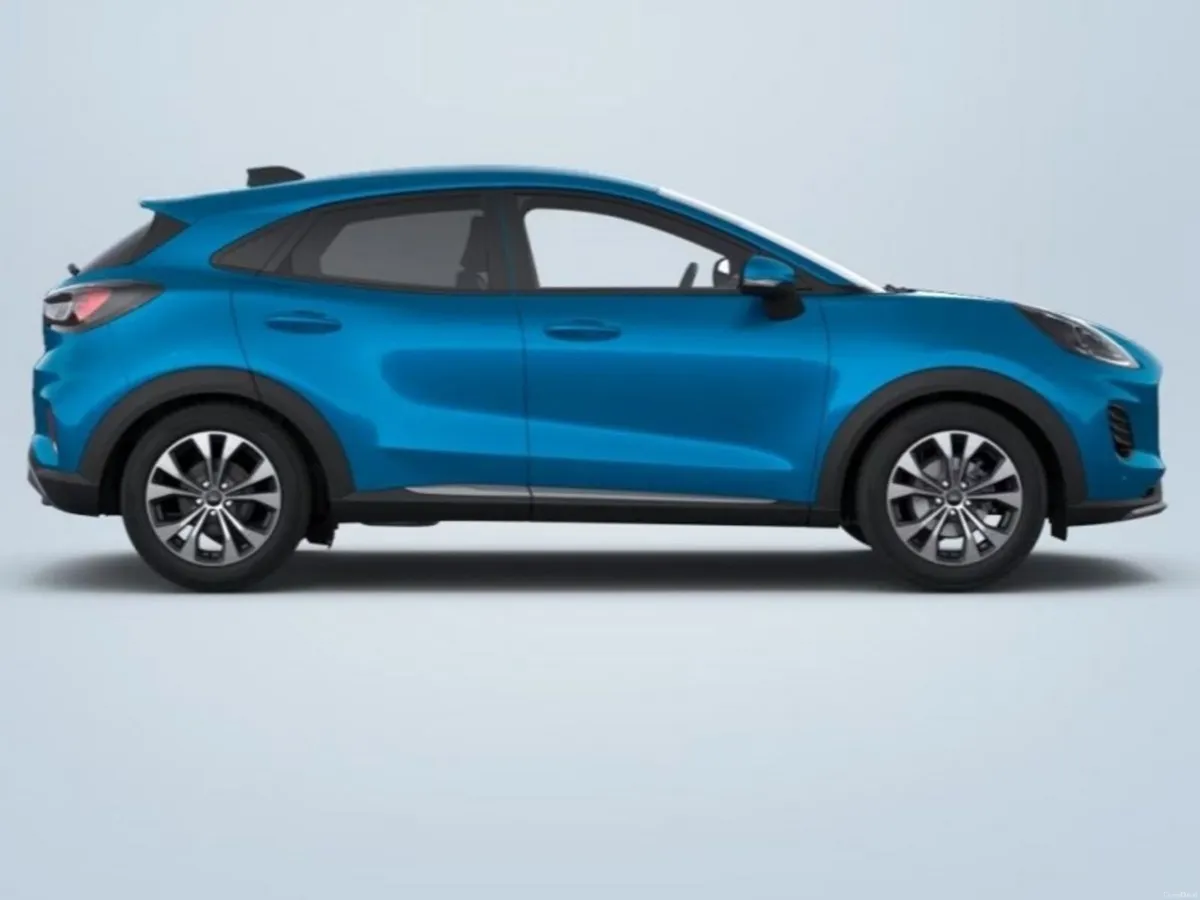 Ford Puma Titanium 1.0L EcoBoost Hybrid (mHEV) 125 - Image 2