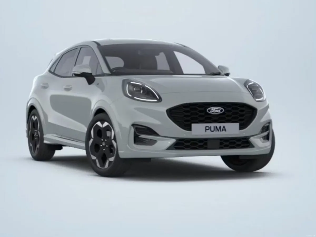 Ford Puma St Line X 1.0L EcoBoost Hybrid (mHEV) 12 - Image 1