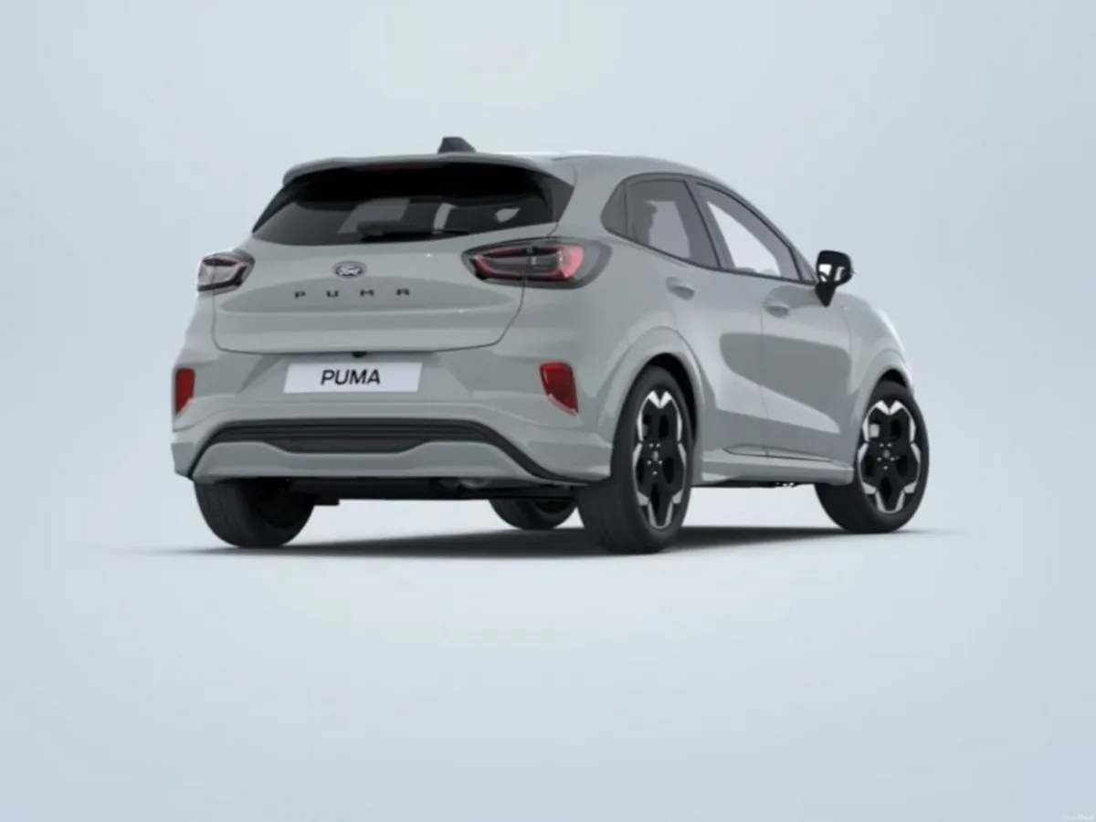 Ford Puma St Line X 1.0L EcoBoost Hybrid (mHEV) 12 - Image 3