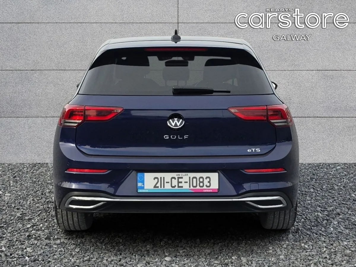 Volkswagen Golf 1.5 eTSI 130HP Style DSG MHEV - Image 4