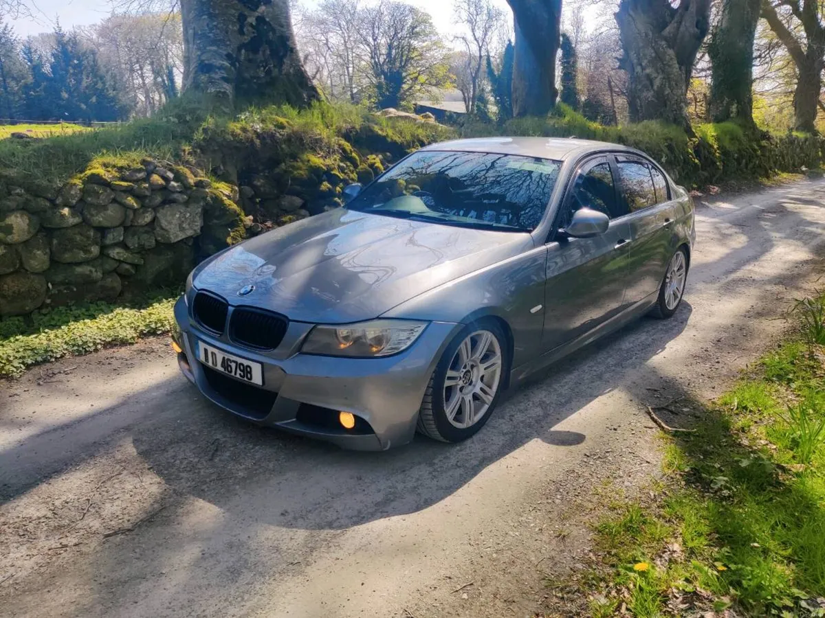 Bmw 320d msport - Image 1
