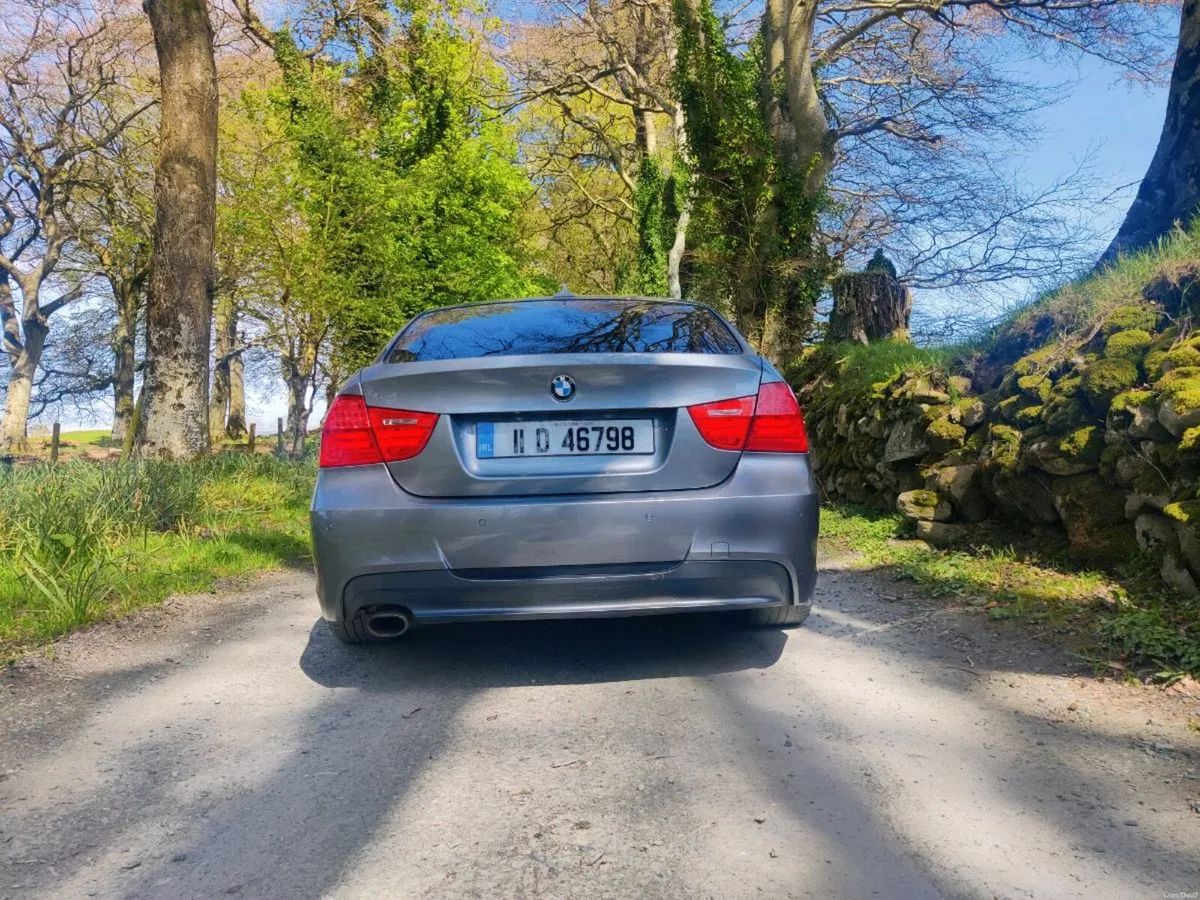 Bmw 320d msport - Image 4
