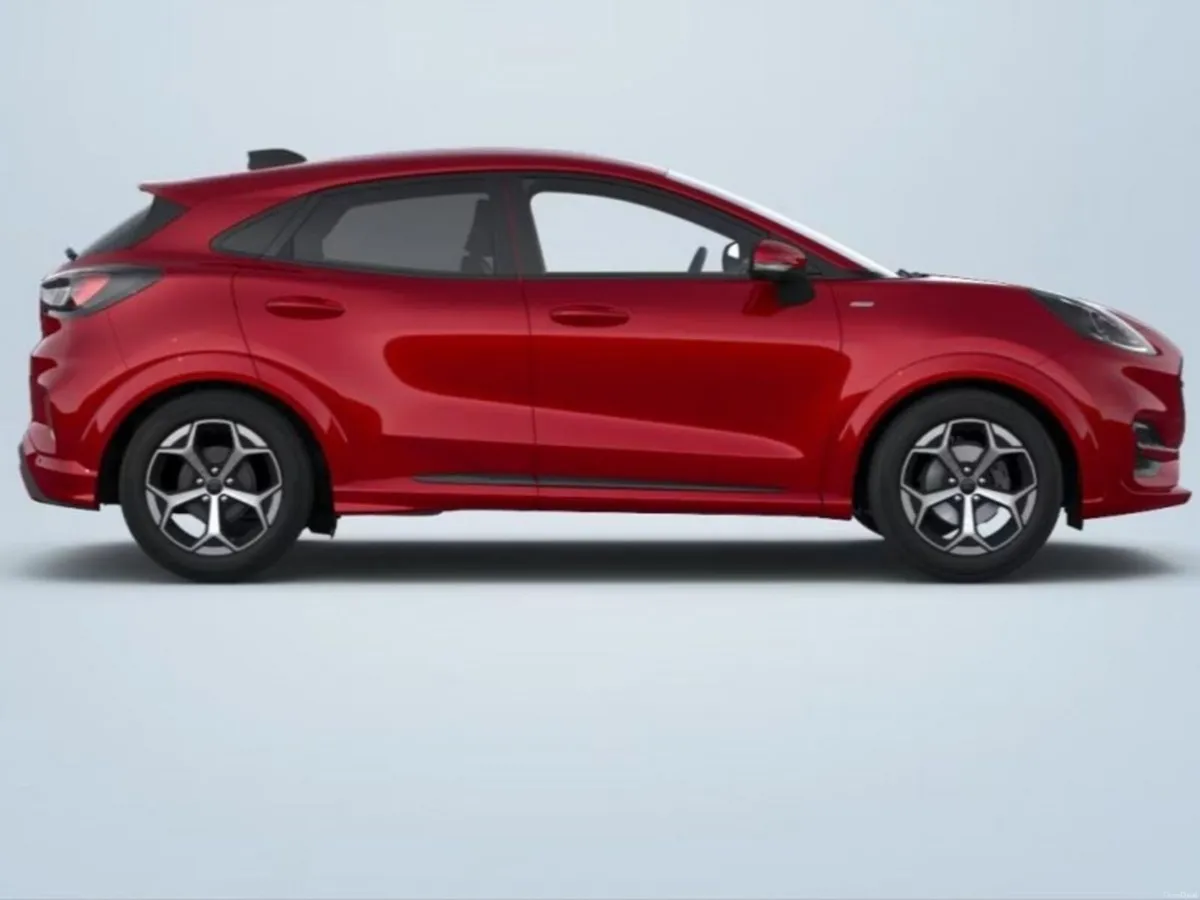 Ford Puma ST - Line 1.0L EcoBoost Hybrid (mHEV) 12 - Image 2