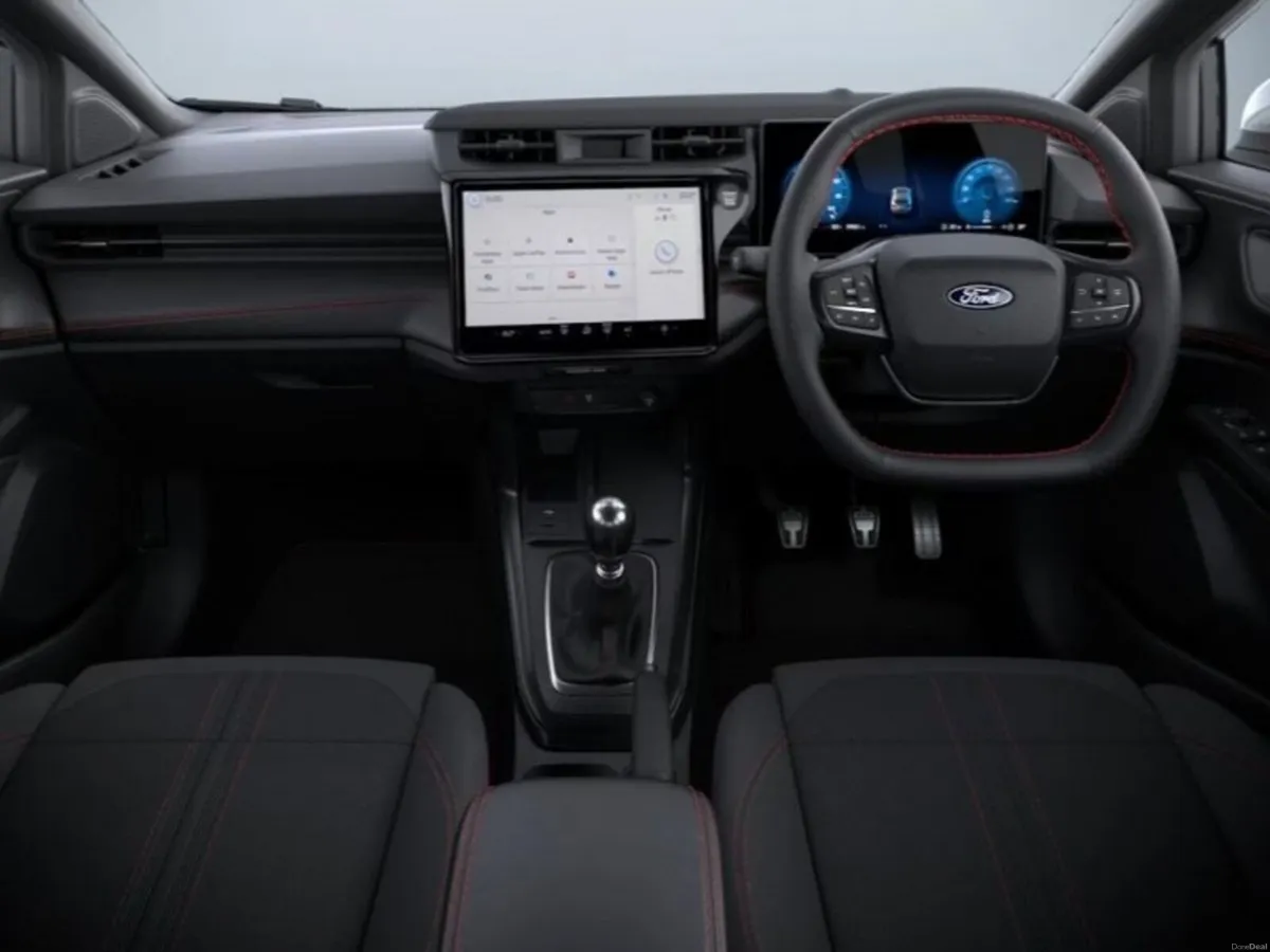 Ford Puma ST - Line 1.0L EcoBoost Hybrid (mHEV) 12 - Image 4