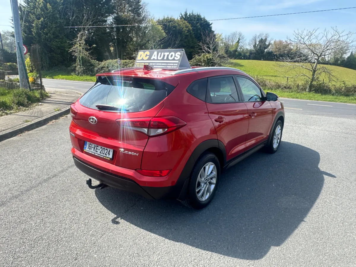 Hyundai Tucson 2016 - Image 5