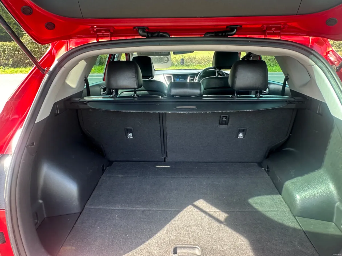 Hyundai Tucson 2016 - Image 6
