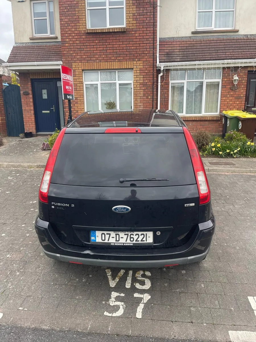 Ford Fusion - Image 3