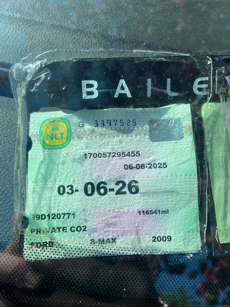 Ford s-max - Image 3