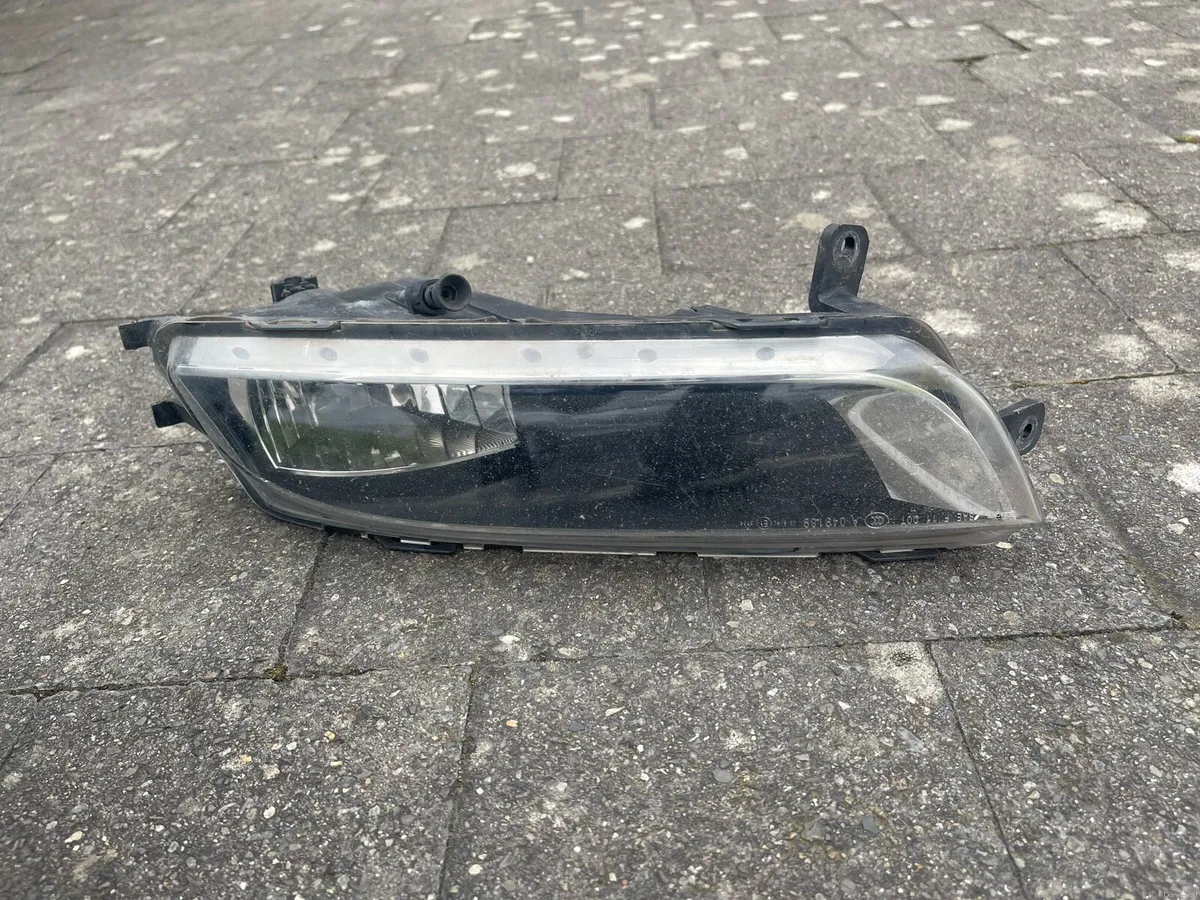 Fog light handling - Image 1