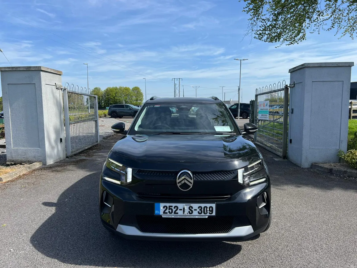 Citroen C3 YOU! 2025 - Image 2