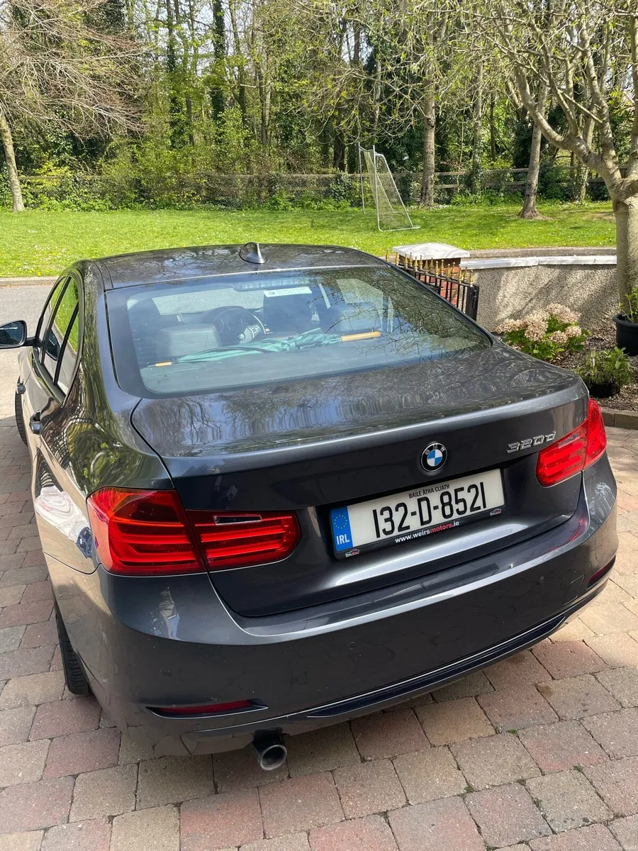 BMW 320 sport Z3AG - Image 3