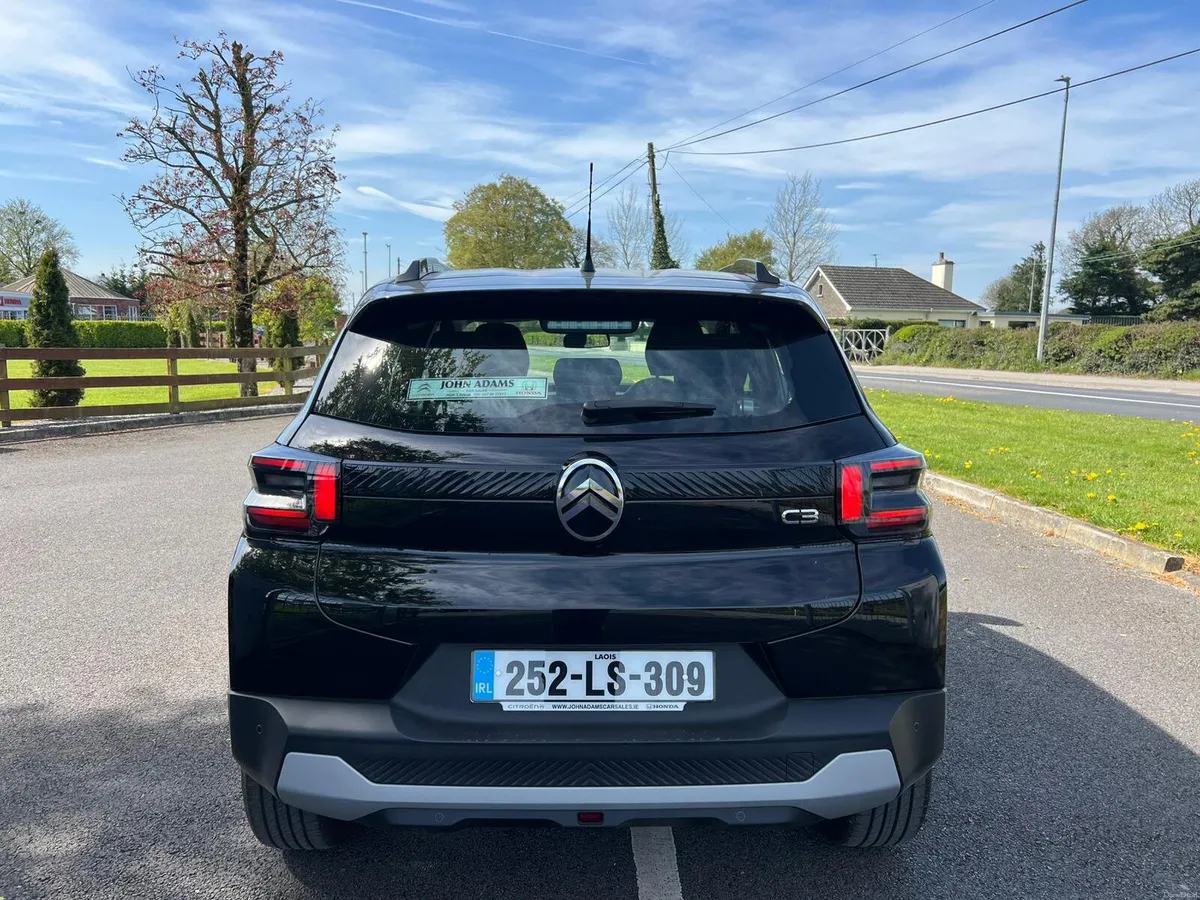 Citroen C3 YOU! 2025 - Image 4