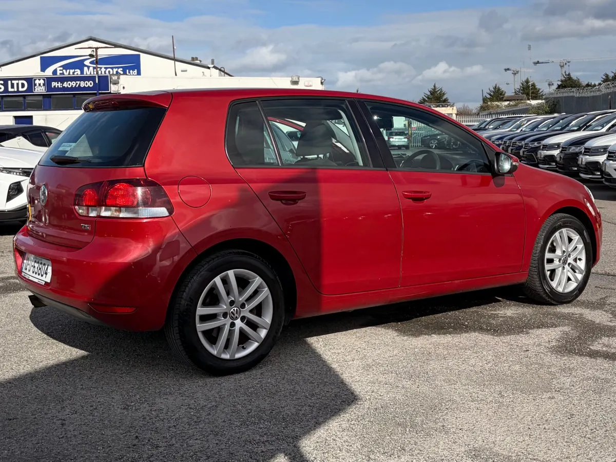 2012 VW Golf 1.4 TSI Automatic Nct 02/27 Tax 02/27 - Image 3