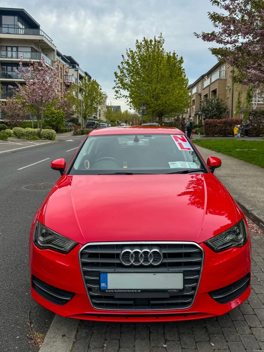 Audi A3 2016 - Petrol Automatic - Low Mileage - Image 1