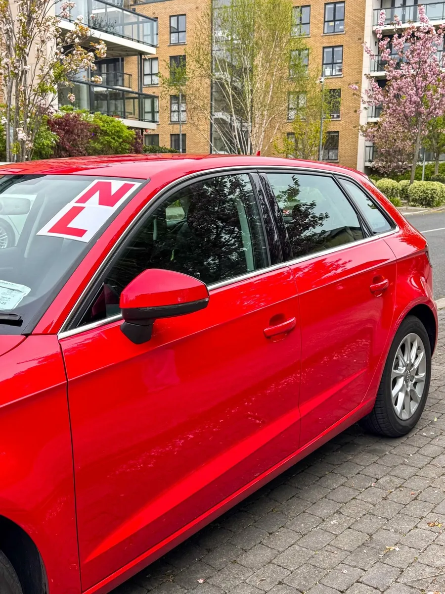 Audi A3 2016 - Petrol Automatic - Low Mileage - Image 4