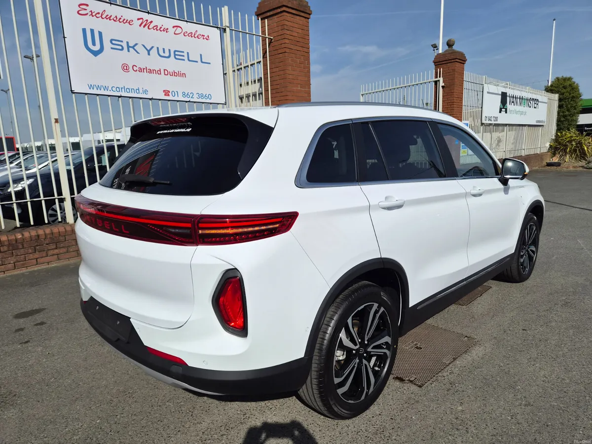 All new 2026 Skywell BE11 @Carland Dublin - Image 6