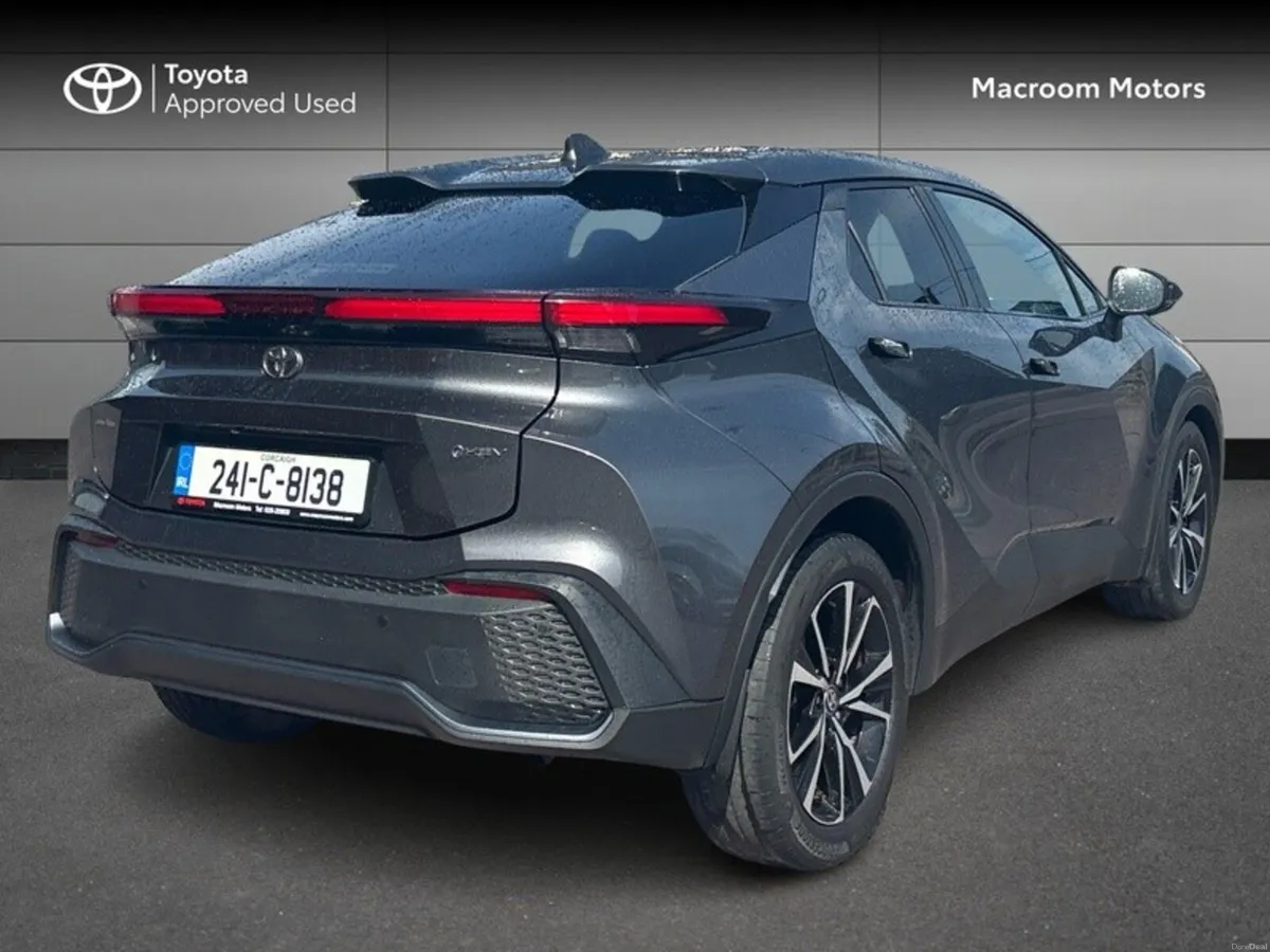 Toyota C-HR USED CAR SALE!! Hybrid Sport - Image 2