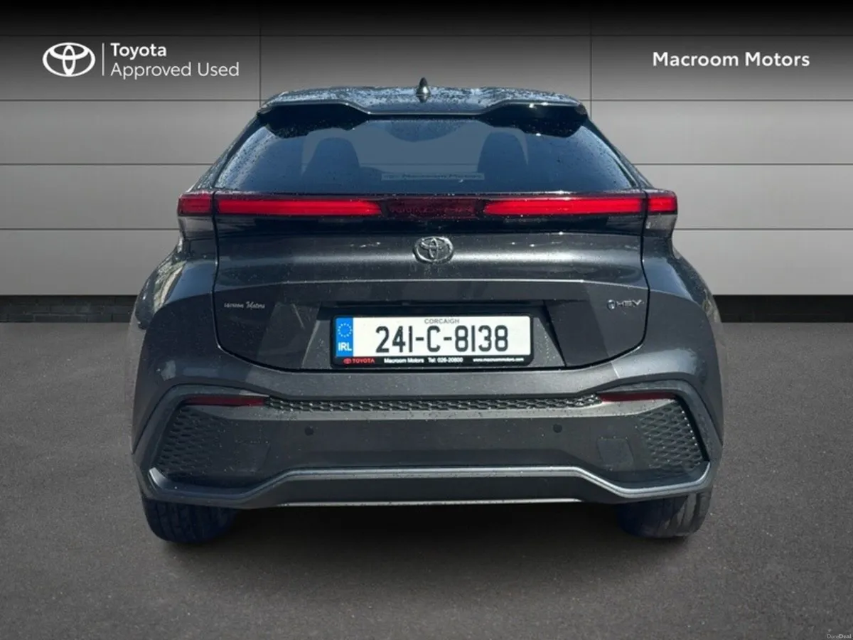 Toyota C-HR USED CAR SALE!! Hybrid Sport - Image 4