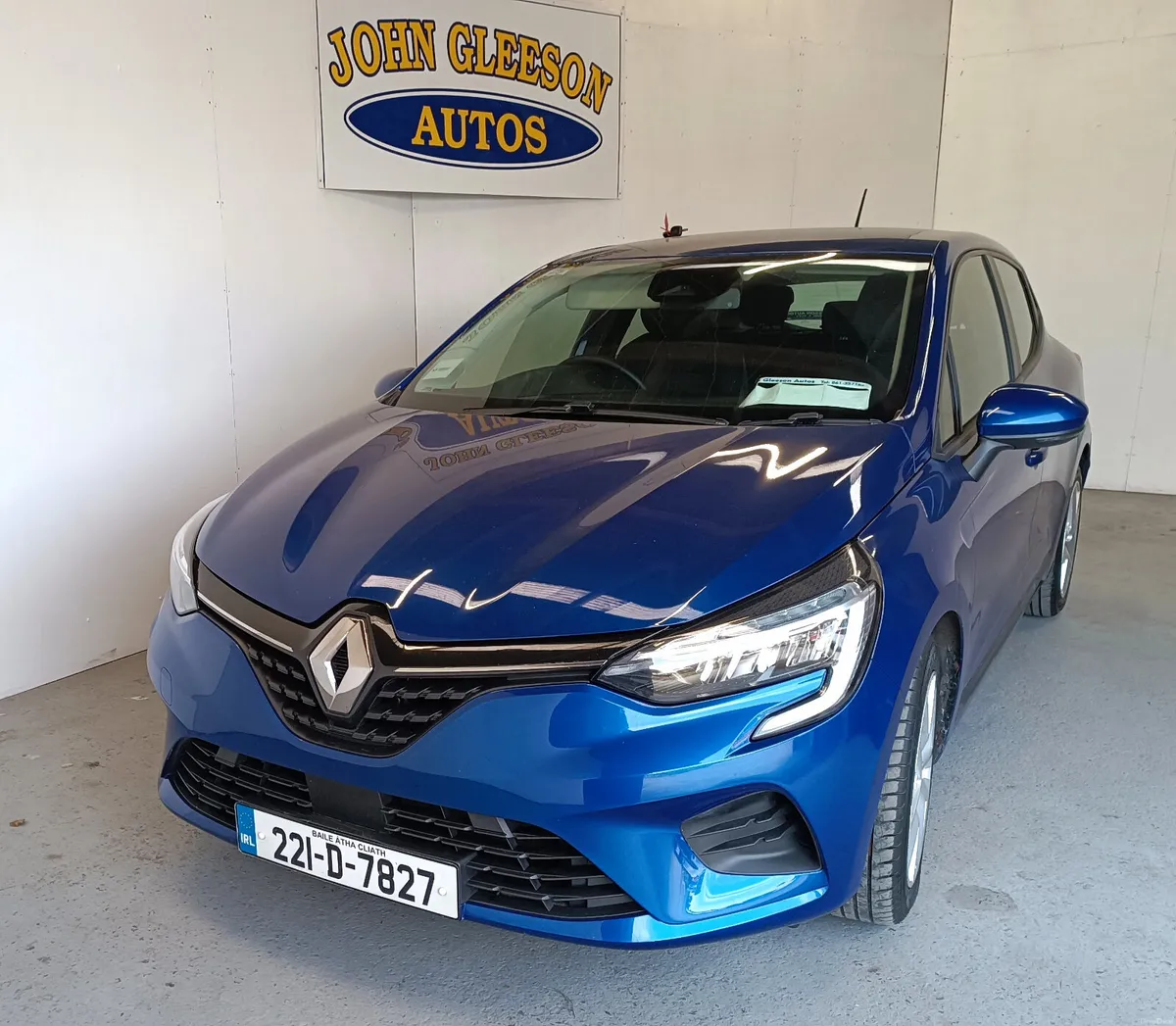 Renault Clio 2022 - Image 2