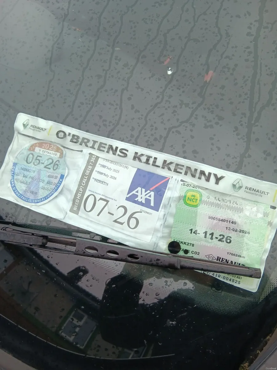 Renault Fluence 2014 - Image 4