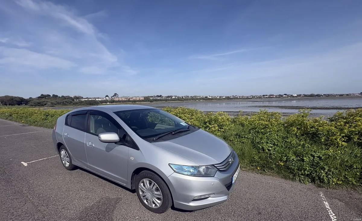 Honda Insight 2010 NEW NCT & SERVICE - Image 1