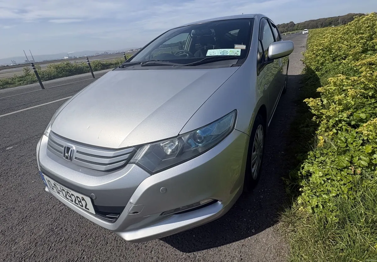 Honda Insight 2010 NEW NCT & SERVICE - Image 2