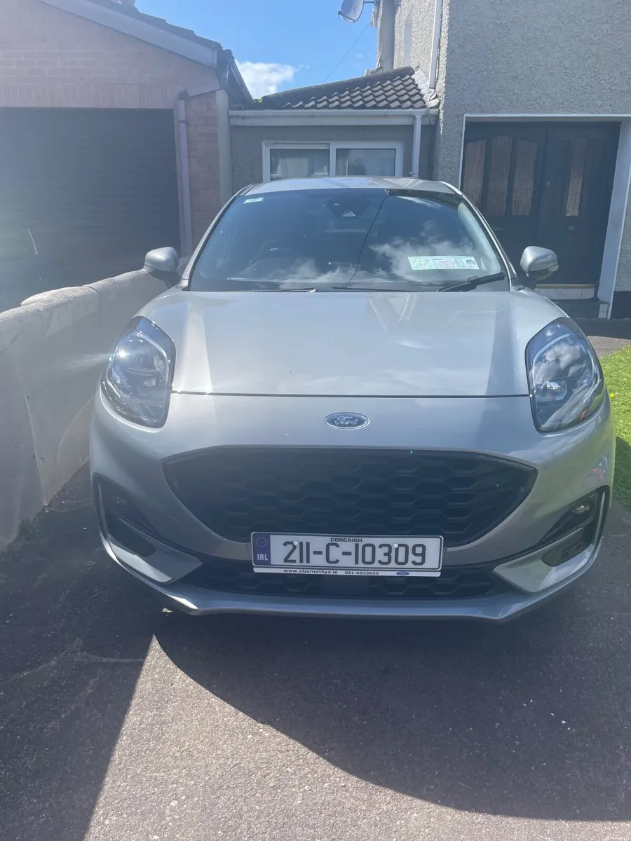 Ford Puma 2021 - Image 3