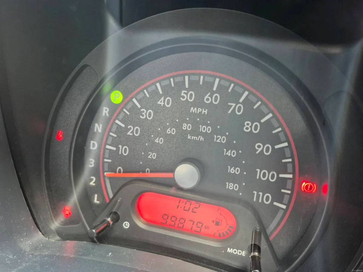 2011 Suzuki Alto Automatic – Only 98k Miles – Long - Image 3