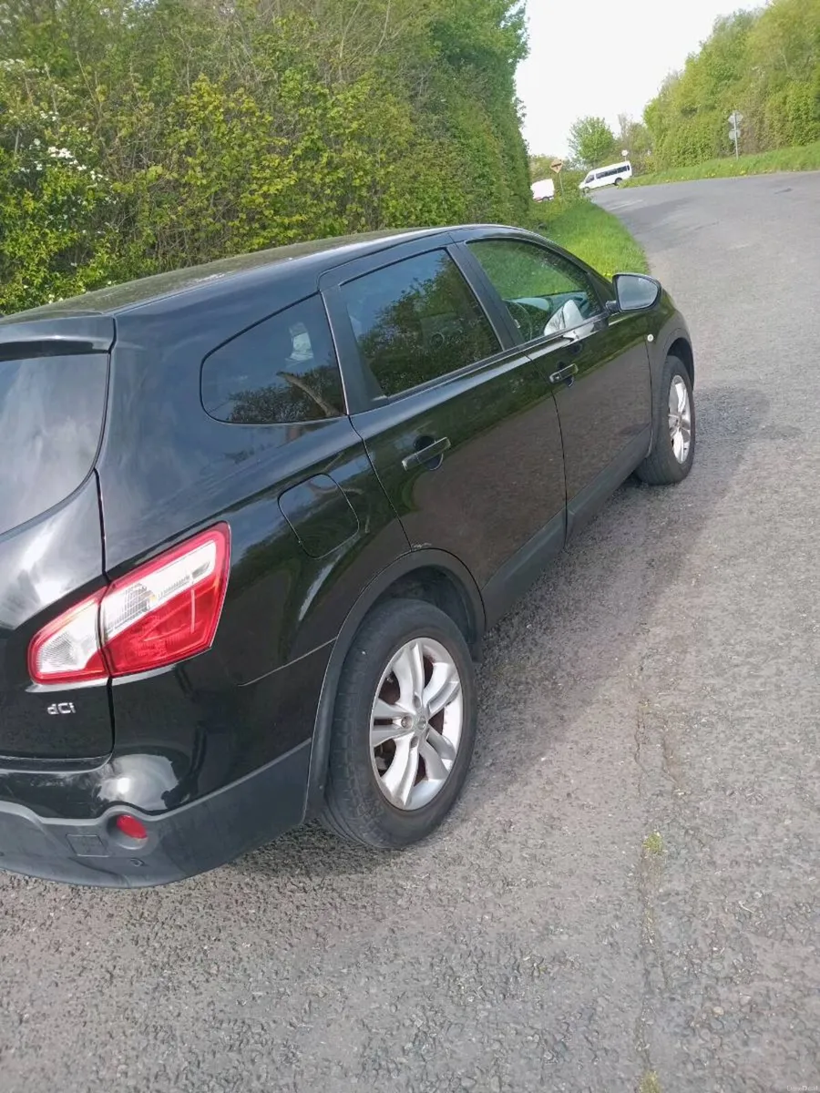 Nissan Qashqai +2 2014 - Image 3