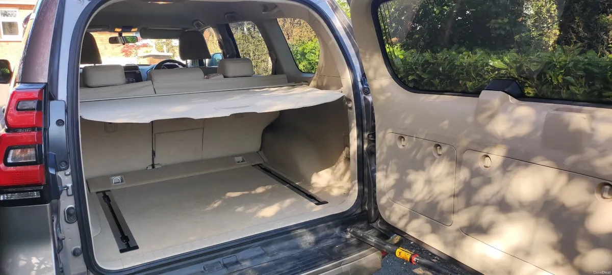 Toyota Land Cruiser 2018 - Image 4