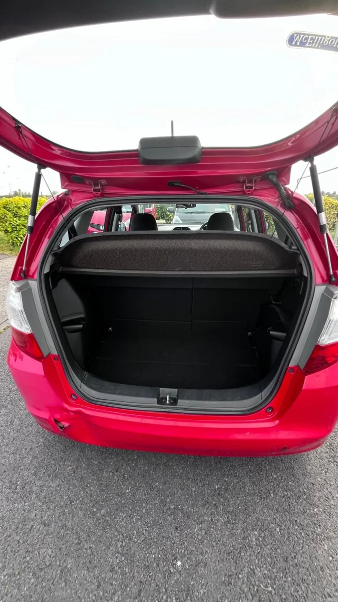 Honda Jazz 2010 - Image 1