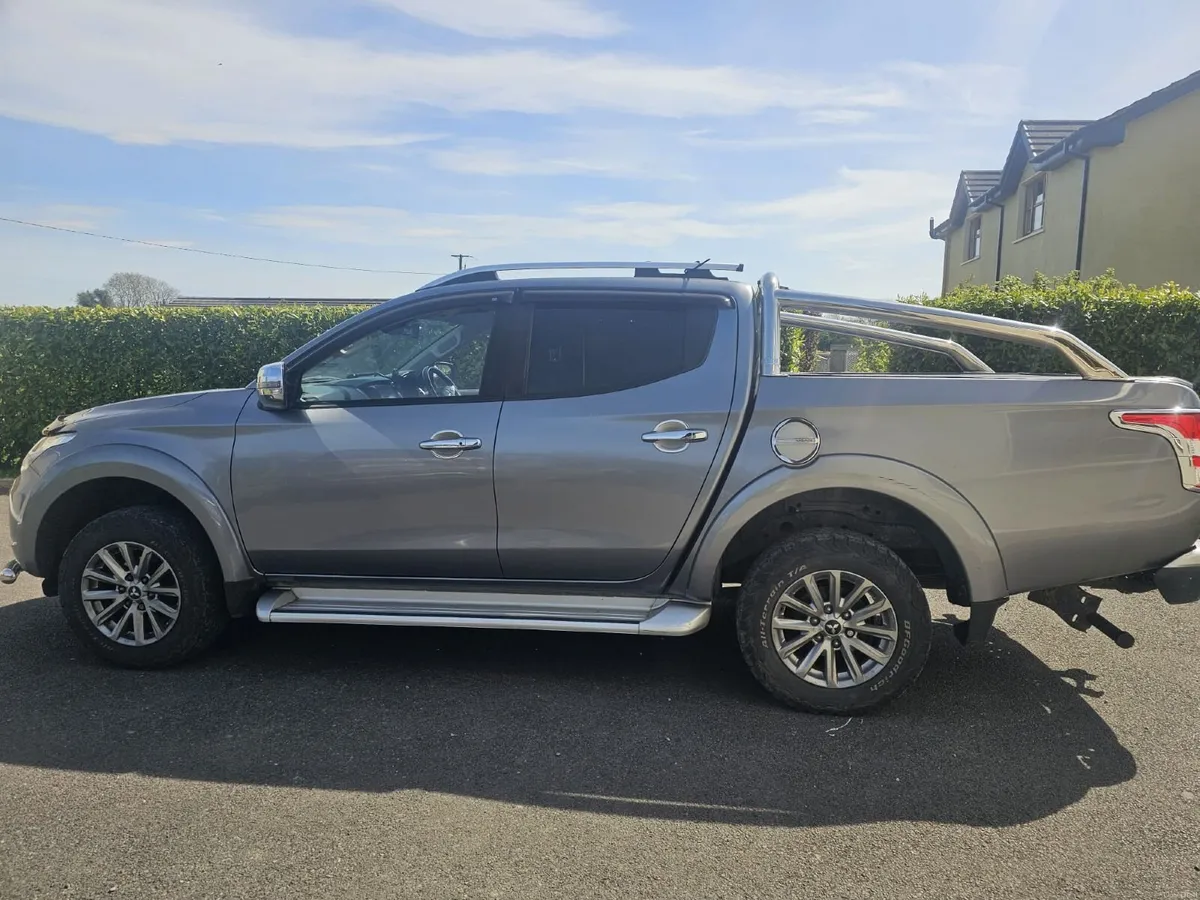 Mitsubishi L200 2018 - Image 3