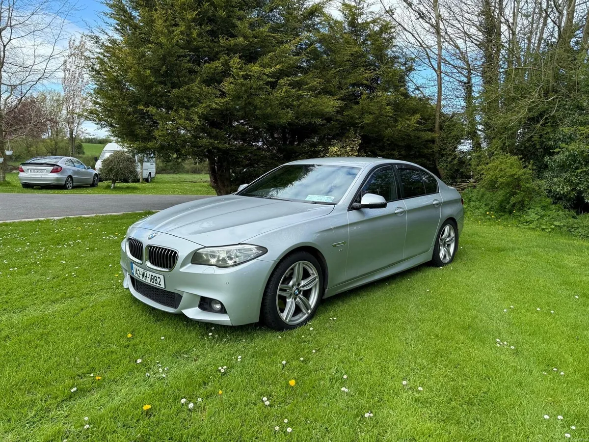 Bmw 520d f10 msport - Image 4